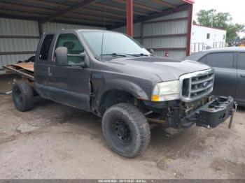  Salvage Ford F-350