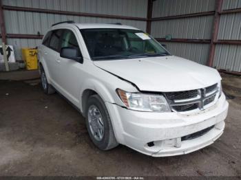  Salvage Dodge Journey