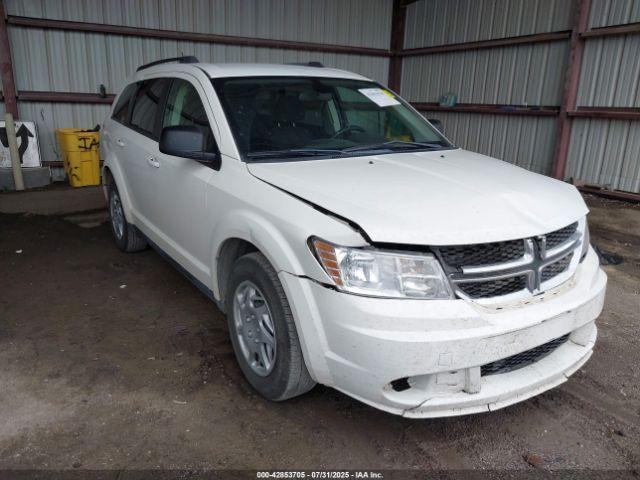  Salvage Dodge Journey