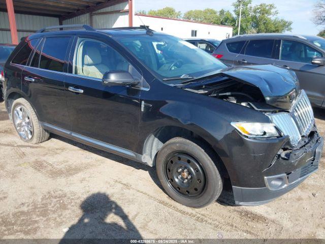  Salvage Lincoln MKX
