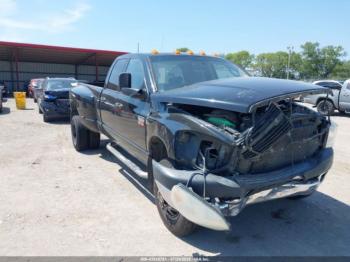  Salvage Dodge Ram 3500