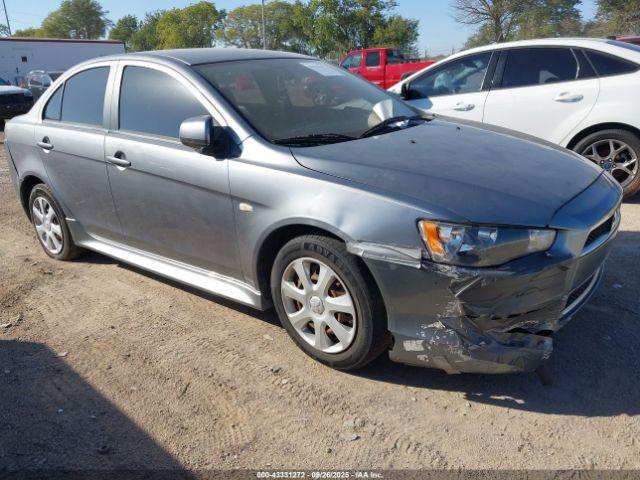  Salvage Mitsubishi Lancer