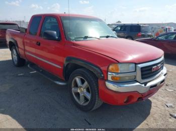  Salvage GMC Sierra 1500