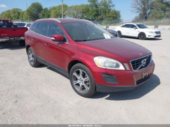  Salvage Volvo XC60