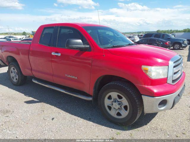  Salvage Toyota Tundra