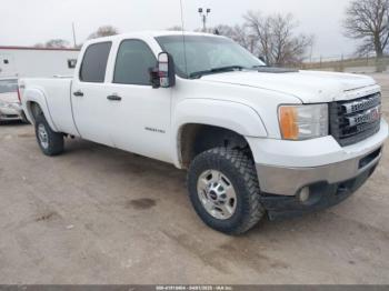  Salvage GMC Sierra 2500