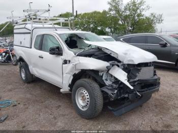  Salvage Ford Ranger