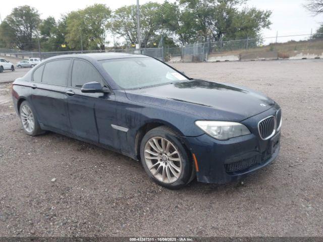  Salvage BMW 7 Series