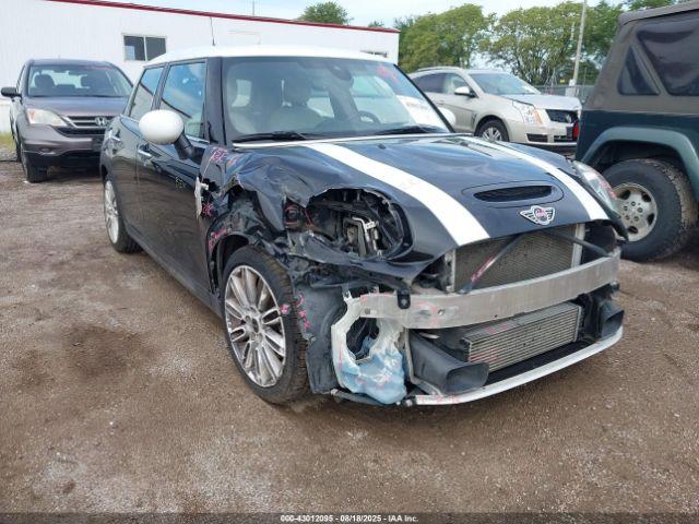  Salvage MINI Hardtop