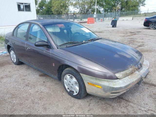  Salvage Saturn Sl1