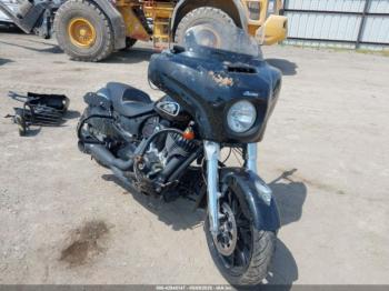  Salvage Indian Motorcycle Co Chieftain