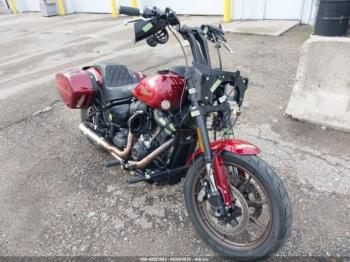  Salvage Harley-Davidson Fxrst