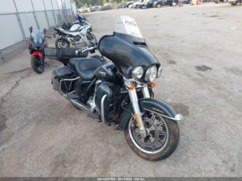  Salvage Harley-Davidson Flhtcu