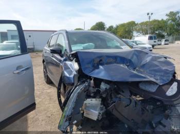  Salvage Honda CR-V Hybrid