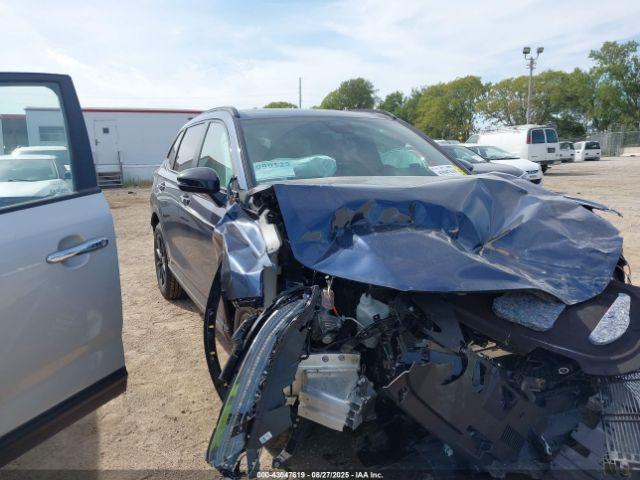  Salvage Honda CR-V Hybrid