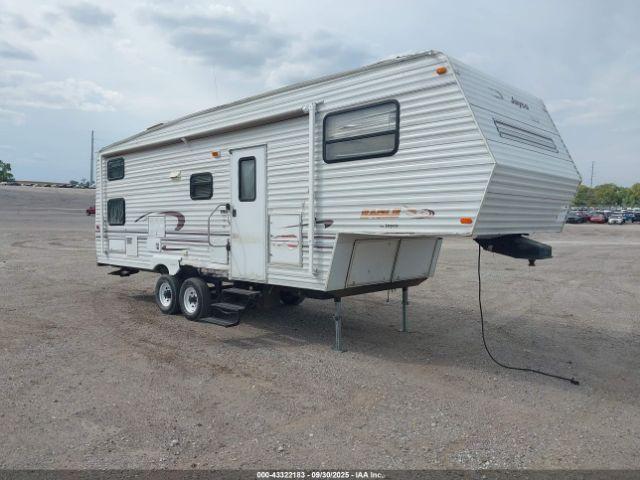  Salvage Jayco Eagle 285bhs 5th Whl Trav