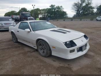  Salvage Chevrolet Camaro