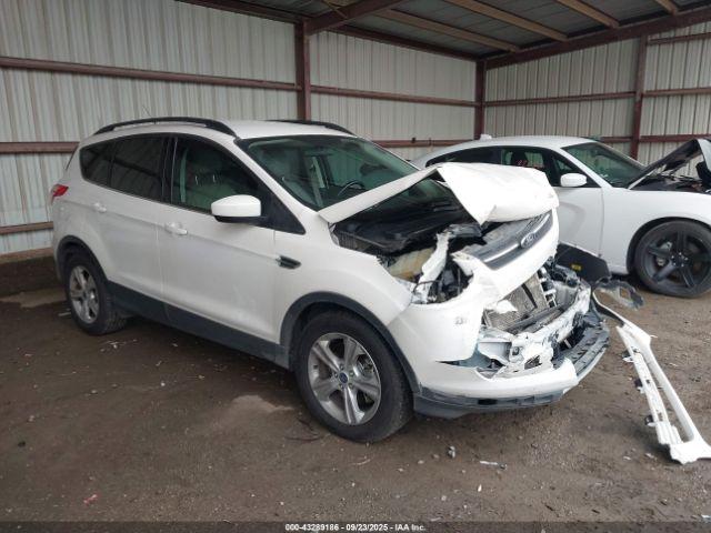  Salvage Ford Escape