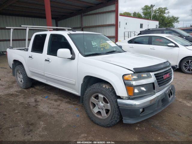  Salvage GMC Canyon
