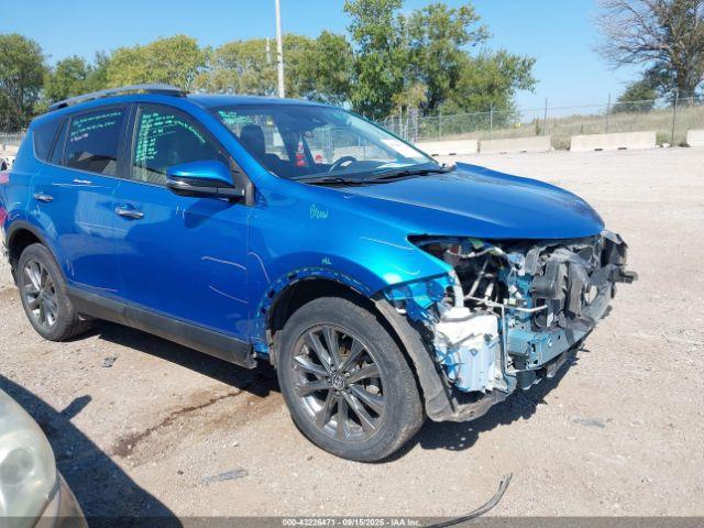  Salvage Toyota RAV4