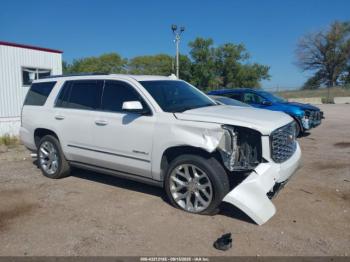  Salvage GMC Yukon