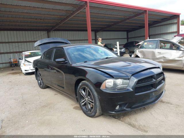  Salvage Dodge Charger