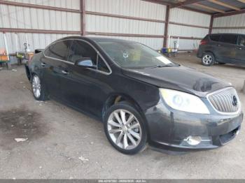  Salvage Buick Verano