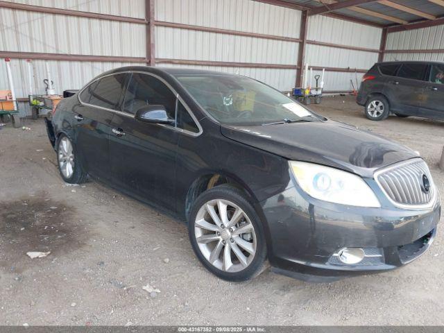  Salvage Buick Verano