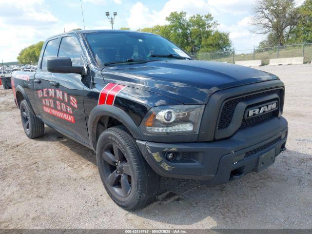  Salvage Ram 1500