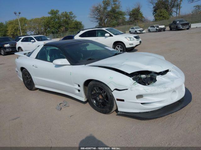  Salvage Pontiac Firebird