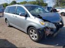 Toyota Sienna Le V6 8 Passenger Image 1