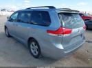 Toyota Sienna Le V6 8 Passenger Image 3