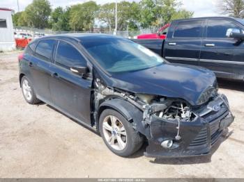 Salvage Ford Focus