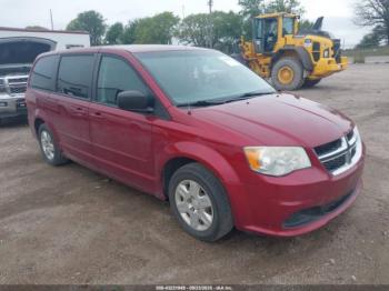  Salvage Dodge Grand Caravan