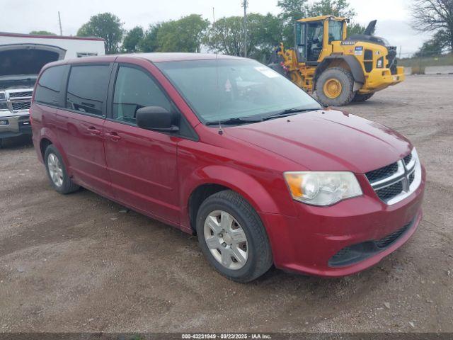  Salvage Dodge Grand Caravan