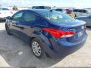 Hyundai ELANTRA Gls Image 12