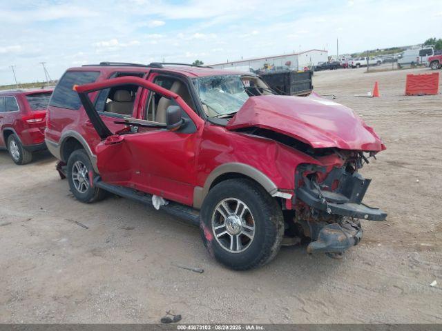  Salvage Ford Expedition