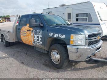  Salvage Chevrolet Silverado 3500