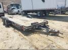 Big Tex Trailer Co I 20  Utility Trailer Image 1