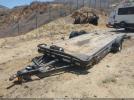 Big Tex Trailer Co I 20  Utility Trailer Image 5