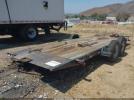 Big Tex Trailer Co I 20  Utility Trailer Image 6