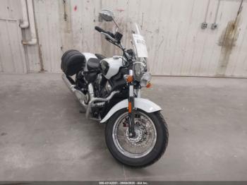  Salvage Indian Motorcycle Co Scout