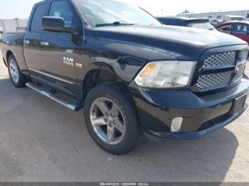  Salvage Ram 1500