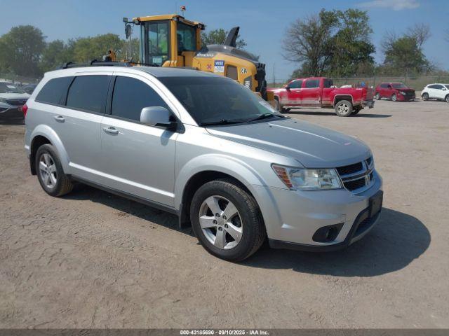  Salvage Dodge Journey