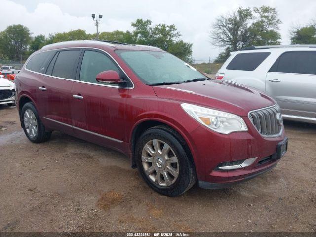  Salvage Buick Enclave