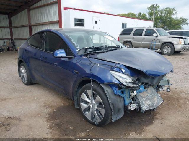  Salvage Tesla Model Y