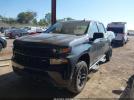 Chevrolet Silverado 1500 4wd  Short Bed Custom Trail Boss Image 2