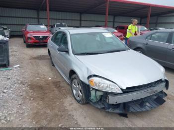  Salvage Chevrolet Impala