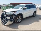 Toyota Highlander Limited Image 3