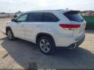 Toyota Highlander Limited Image 2